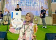 Mahasiswa TMU Lolos Seleksi Nasional Kategori Fully Funded di Womenspirasi Summit 2025