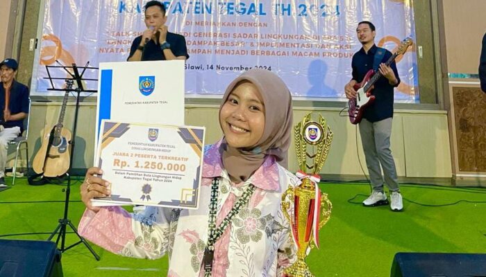 Mahasiswa TMU Lolos Seleksi Nasional Kategori Fully Funded di Womenspirasi Summit 2025