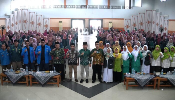 Bersama, Akhiri Kekerasan terhadap Perempuan