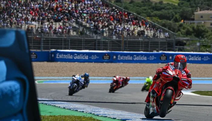 Link Nonton Live Streaming MotoGP Spanyol Hari Ini Minggu 27 April 2025