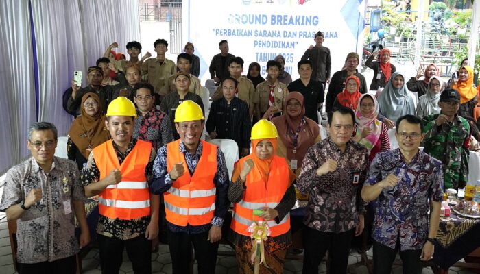 Mendamba Ruang Belajar Khusus Siswa Disabilitas