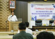 Wabup Kholid: Merawat Arsip, Menjaga Akuntabilitas