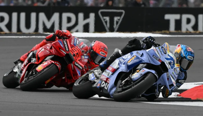 Link Live Streaming MotoGP Amerika Serikat Hari Ini Minggu 25 Mei 2025