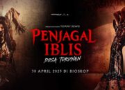 Nonton Film Horor Penjagal Iblis Dosa Turunan di Bioskop Cinepolis Pacific Tegal, Kamis 1 Mei 2025