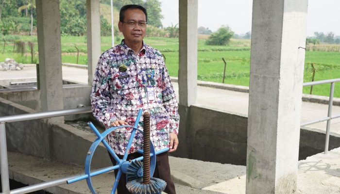 Hasil Efisiensi, Belanja Infrastruktur Bertambah Rp60,95 Miliar