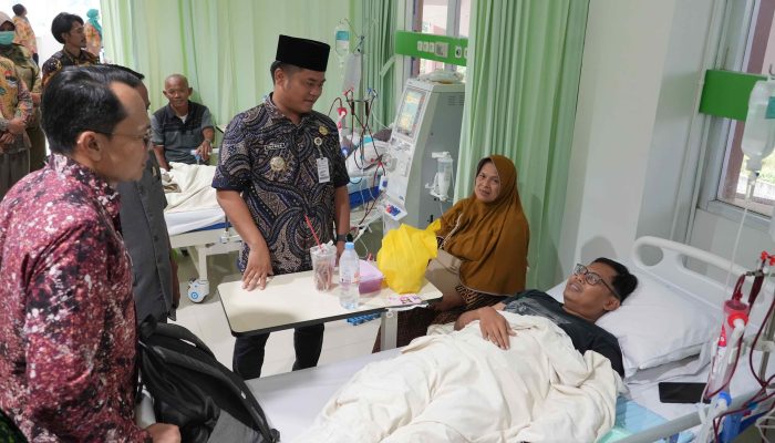RSUD Suradadi Gelar Operasi Katarak Gratis