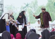 Paman Gong: Kebiasaan Membaca Buku Antarkan Saya Keliling Indonesia dan Luar Negeri Gratis