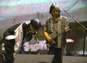 Konser Musik Band Gigi Tutup Perayaan Puncak Acara Hari Jadi ke-424 Kabupaten Tegal