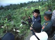 Longsor di Sumbaga Memutus Aliran Pipa Air Bersih PDAB Jateng dan PDAM Kota Tegal