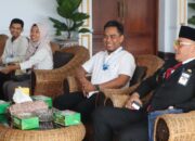 TMU Audiensi dengan Wali Kota Tegal, Bahas Kolaborasi untuk Kemajuan Kota