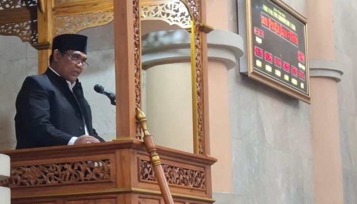 Idul Adha, Jemaah Diajak Pantang Menyerah Hadapi Tantangan Dunia