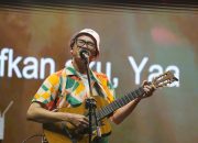 Lagu “Kepada Noor” Panji Sakti Sukses Bius Ribuan Mizaners Kabupaten Tegal