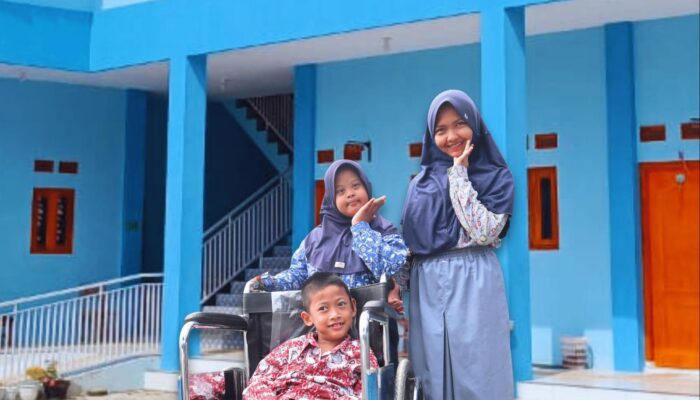 Sekolah Disabilitas Muhammadiyah Satu-Satunya Kini Jadi Primadona Baru