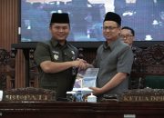 Rancangan KUA-PPAS APBD Perubahan 2025 Resmi Disepakati, Pendapatan Naik Jadi Rp3 Triliun