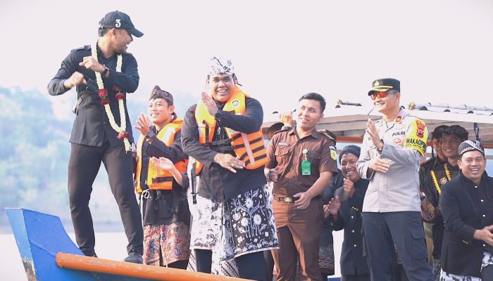 Sedekah Waduk Cacaban, Hilirisasi Budaya dan Pariwisata