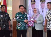 287 Koperasi Merah Putih di Kabupaten Tegal Resmi Berbadan Hukum