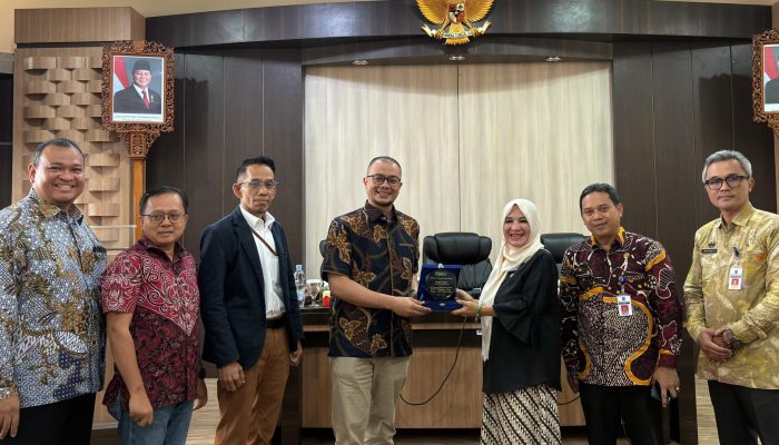 IFSR Gelar Sosialisasi Pembangunan Dapur MBG