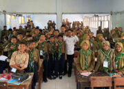 SMP Muhammadiyaah Ketasari Suradadi Gelar “Coaching Public Sepaking”
