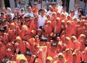 Cegah Malnutrisi, CSR Japfa Comfeed Jangkau 32 Sekolah Dasar di Margasari