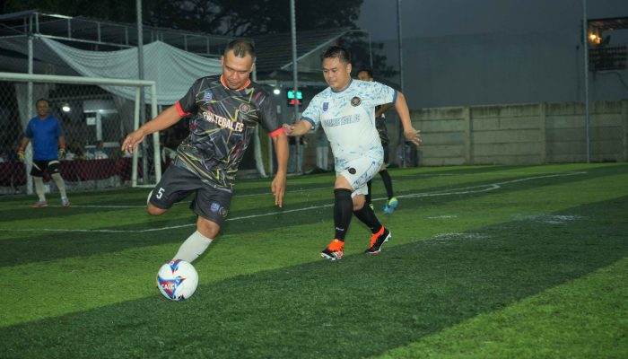 Mini Soccer Piala Bupati Tegal