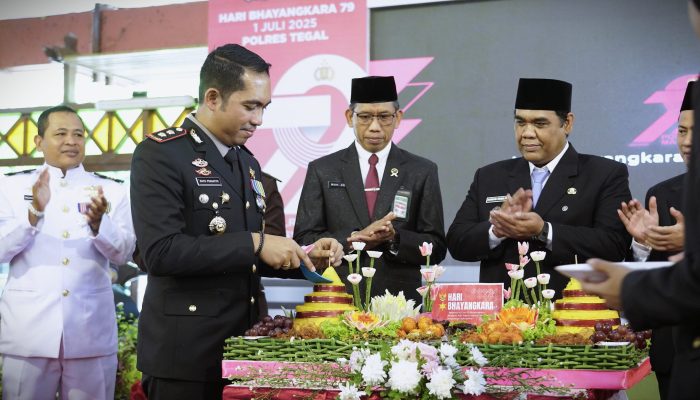 Hari Bhayangkara, Teguhkan Komitmen Polri Dekat dengan Rakyat