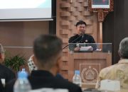 Realisasi Fisik APBD Kabupaten Tegal Triwulan Dua 52,11 Persen