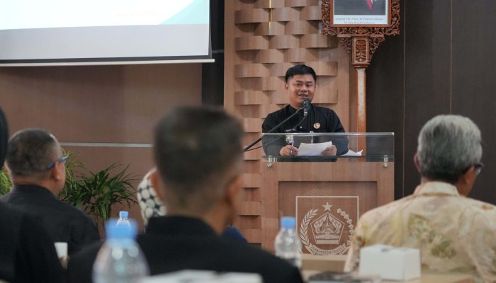 Realisasi Fisik APBD Kabupaten Tegal Triwulan Dua 52,11 Persen