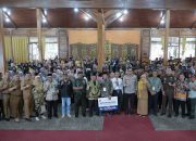 650 Anak Panti Asuhan Ikuti Jambore Kreativitas se-Jawa Tengah di Guci Forest