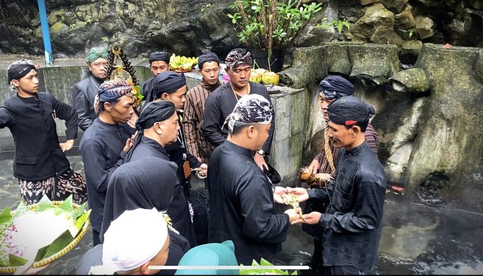 Tradisi Ruwat Bumi Guci, Komitmen Menjaga Ekosistem Alam