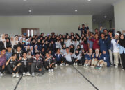 Meriahkan Milad Perdana, TMU Kukuhkan 10 Himpunan Mahasiswa dari 10 Program Studi