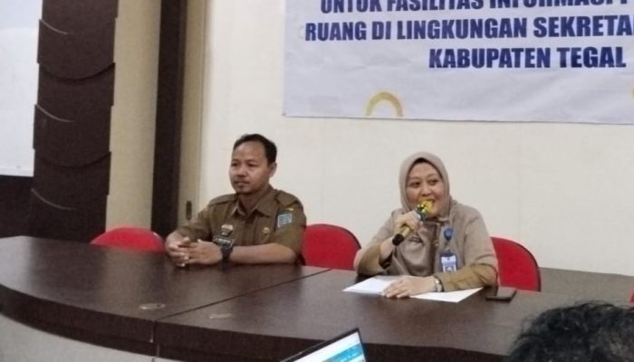 Pinjam Ruang di Setda Lebih Mudah dengan Si Jampang