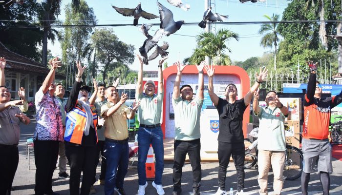 Bupati Ischak Luncurkan Aplikasi Lapor Bupati versi 4.0