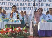 Sapa Warga Wangandawa, Wabup Kholid Paparkan Agenda Pembangunan Kecamatan Talang