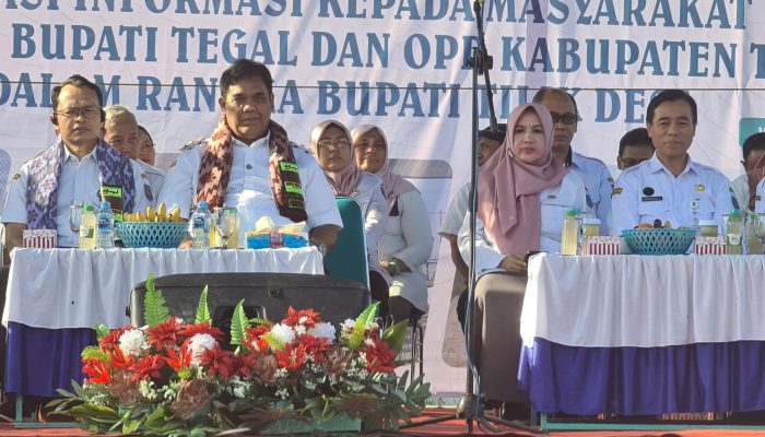 Sapa Warga Wangandawa, Wabup Kholid Paparkan Agenda Pembangunan Kecamatan Talang