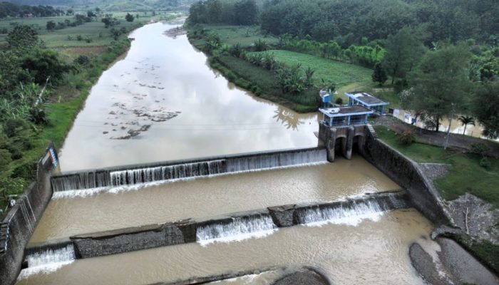 Petani Warureja Minta Pemerintah Serius Normalisasi Bendung Cipero