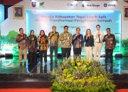 Dokumen Rencana Pengelolaan Sampah Jangka Panjang Resmi Diluncurkan