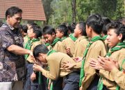 Mencetak Kemandirian Santri Muhammadiyah di Buper Martoloyo