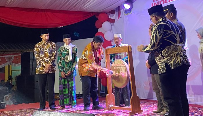Festival Budaya Tembok Luwung Berlangsung Meriah