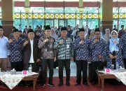 Buka MTQ, Bupati Tegal Tekankan Pentingnya Al-Qur’an di Era Modern