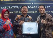 Kabupaten Tegal Pertahankan Predikat Nindya Kabupaten Layak Anak