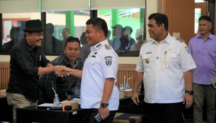 Pemkab Tegal dan DPRD Siap Tindaklanjuti Aspirasi GMTB