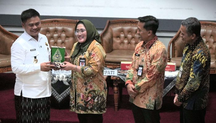 Kenalkan Konsep Wisata Geothermal, Guci Bakal Punya Wisata Hidroterapi