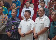 KONI Kabupaten Tegal Siap Gelar Musorkablub