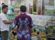 TMU Wakili Kabupaten Tegal dalam Inovasi Pertanian Berbasis Teknologi di Pameran Inovasi Teknologi Jawa Tengah