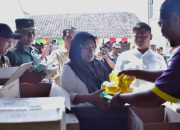 Pemerintah Gelar Gerakan Pangan Murah Serentak di Kabupaten Tegal