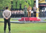 Bupati Tegal Pimpin Apel Sinergitas Tiga Pilar, Tegaskan Komitmen Jaga Kondusifitas Daerah