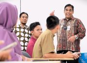 Empat Kampus Serentak Gelar Ujian Masuk Perguruan Tinggi Penerima Program Beasiswa Sadesa