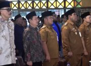 Deklarasi Damai, Bupati Ischak Ajak Semua Pihak Jaga Kondusivitas