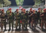 Kokam Kabupaten Tegal Ikut Apel dan Patroli Gabungan Bersama TNI: Wujud Sinergi Jaga Keamanan Wilayah