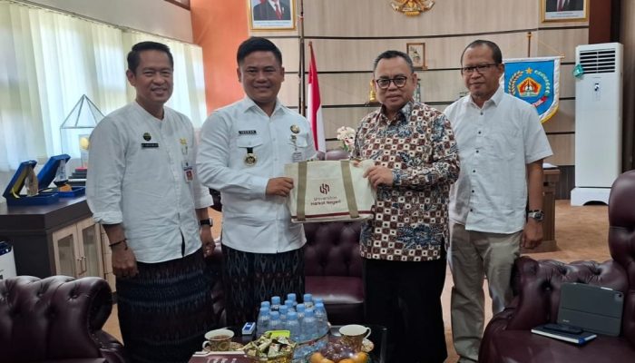 Pendaftar Beasiswa Harkat Negeri Asal Kabupaten Tegal Terbanyak